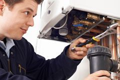 only use certified Luxulyan heating engineers for repair work